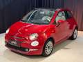 Fiat 500 500 Lounge*CABRIO*NAVI*AC Rouge - thumbnail 1