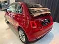 Fiat 500 500 Lounge*CABRIO*NAVI*AC Rouge - thumbnail 3