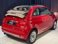Fiat 500 500 Lounge*CABRIO*NAVI*AC Rouge - thumbnail 4