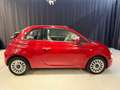 Fiat 500 500 Lounge*CABRIO*NAVI*AC Rouge - thumbnail 5