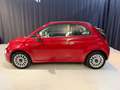 Fiat 500 500 Lounge*CABRIO*NAVI*AC Rouge - thumbnail 2