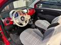 Fiat 500 500 Lounge*CABRIO*NAVI*AC Rouge - thumbnail 6