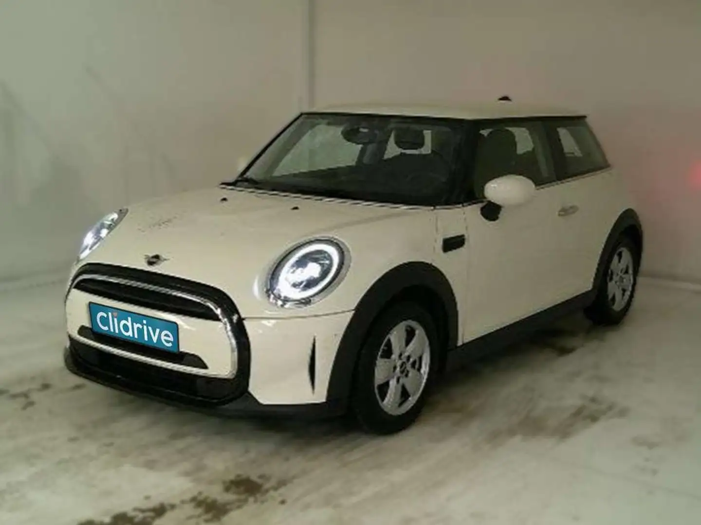 MINI One Blanco - 2