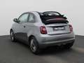 Fiat 500C 500e 42 kWh Icon AUTOMAAT | NAVIGATIE | LMV | PDC Gris - thumbnail 2