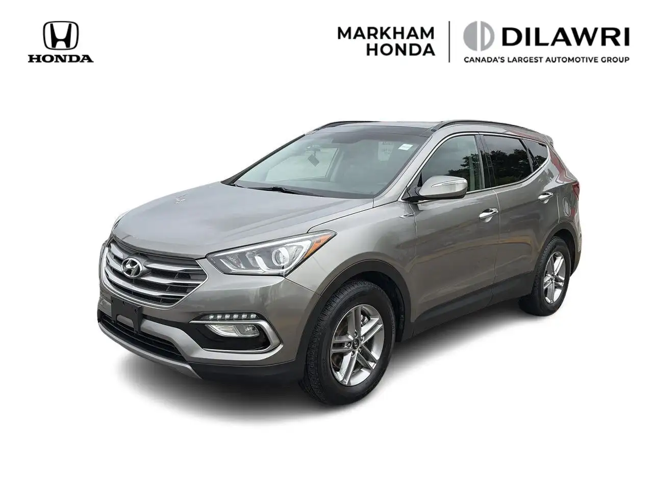 2018 Hyundai SANTA FE