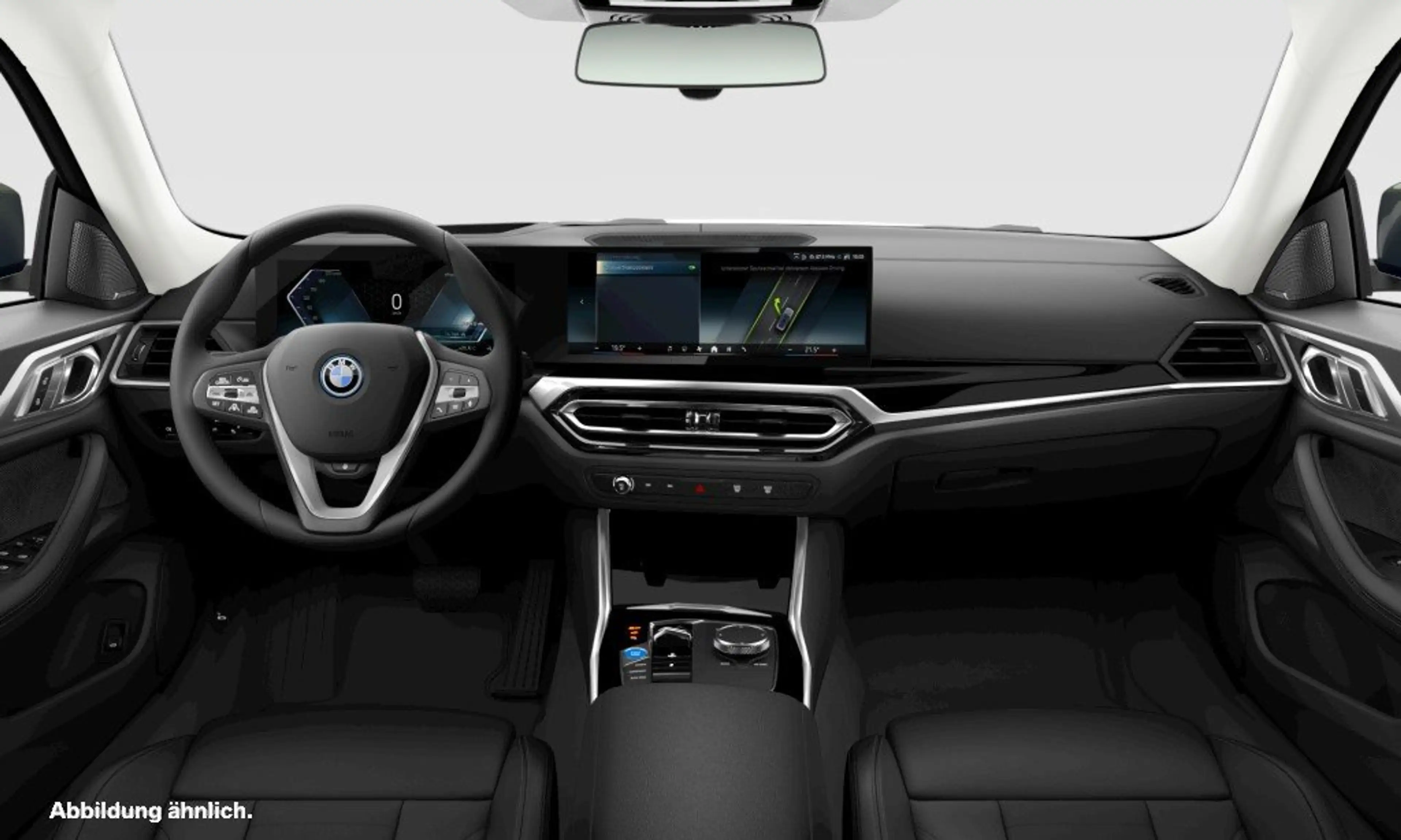 BMW i4 eDrive40 H/K+HuD+LHZ+DA PROF+360° — photo 3