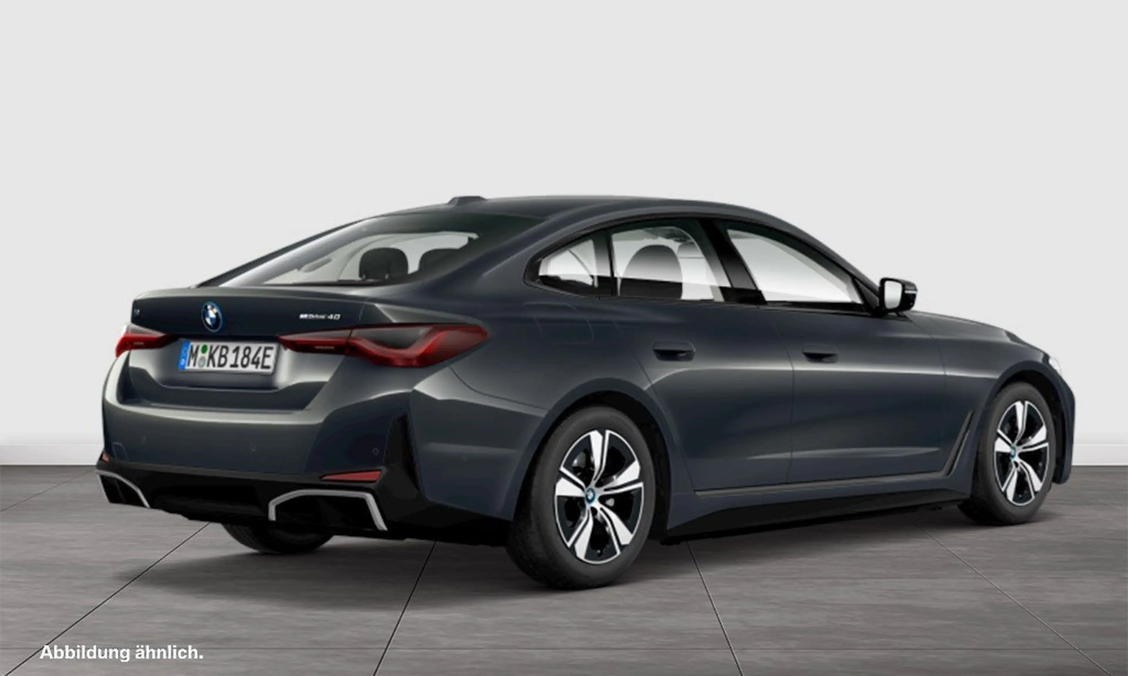 BMW i4 eDrive40 H/K+HuD+LHZ+DA PROF+360° — photo 2