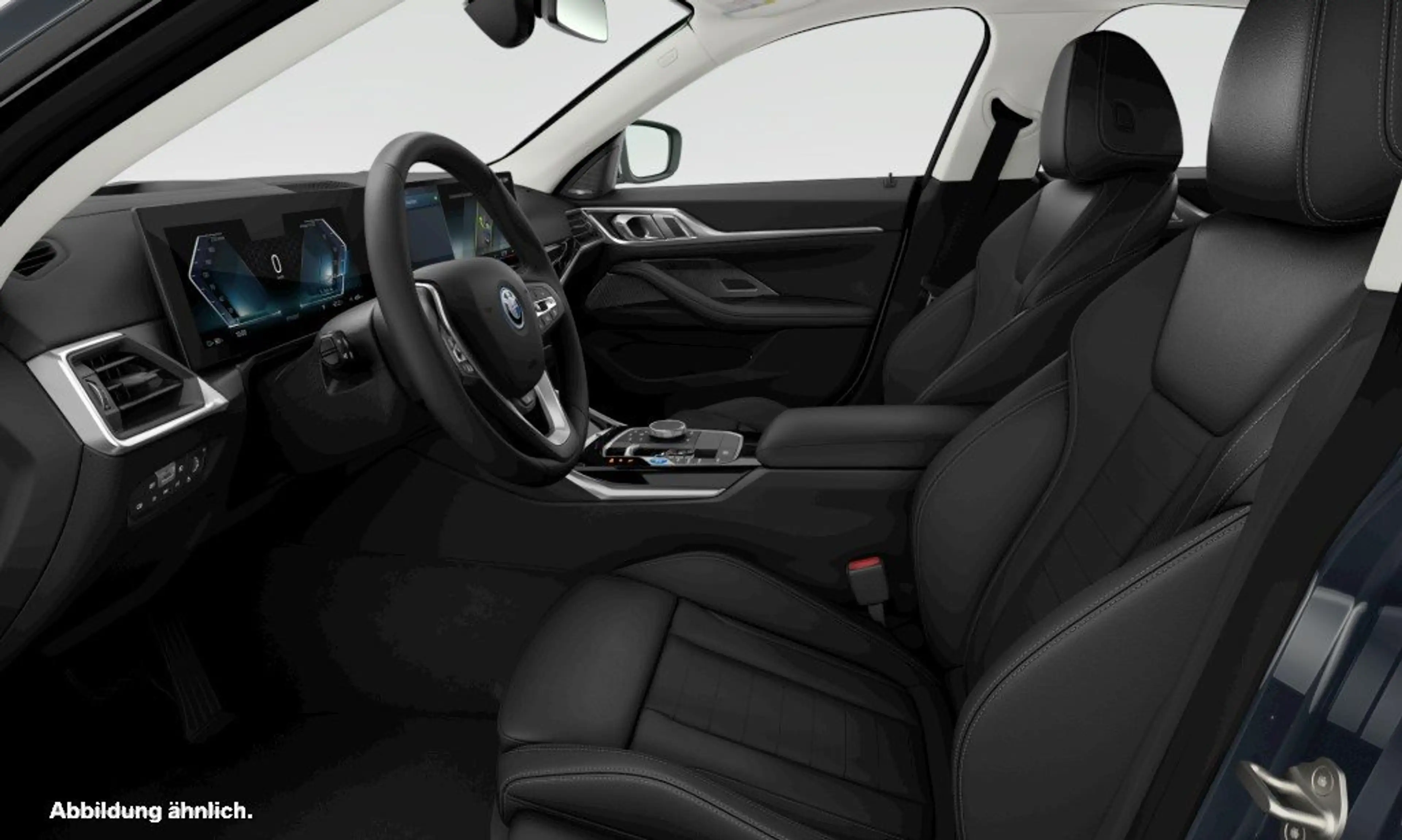BMW i4 eDrive40 H/K+HuD+LHZ+DA PROF+360° — photo 4