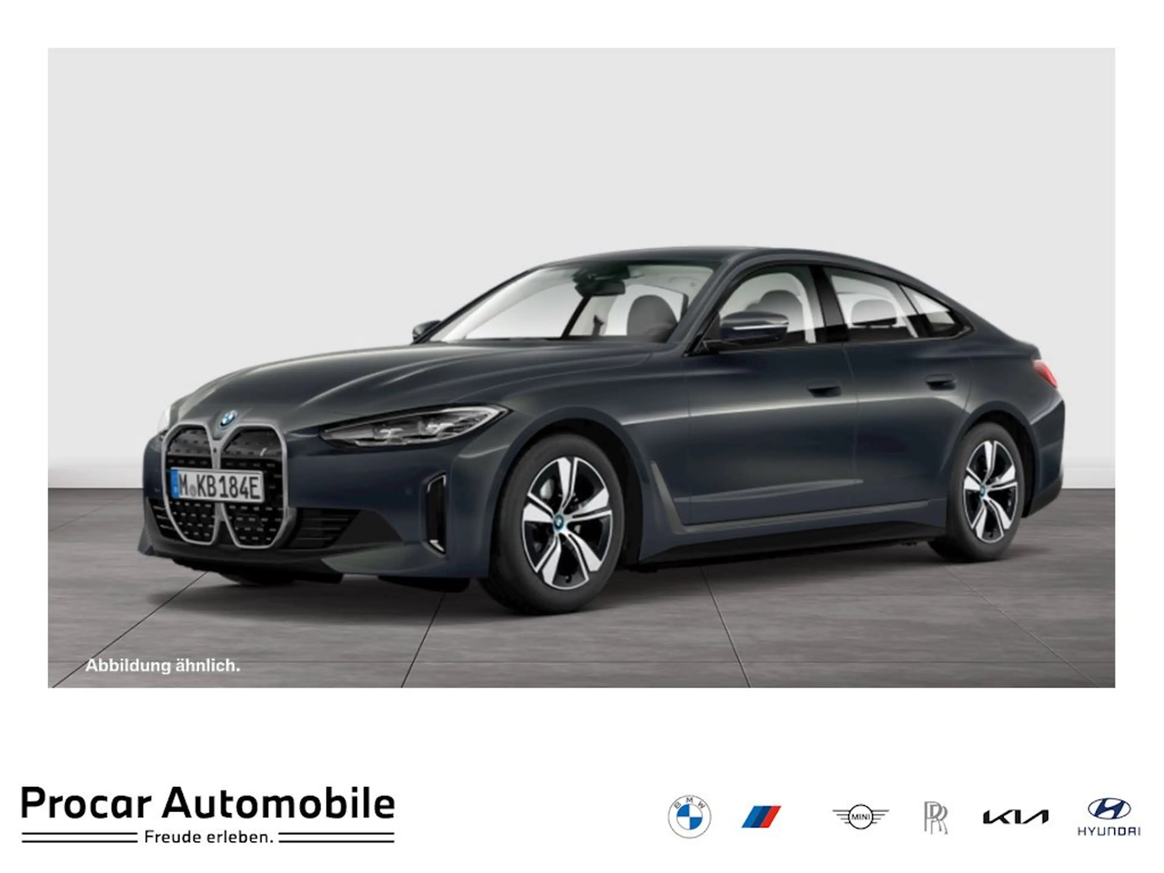 BMW i4 eDrive40 H/K+HuD+LHZ+DA PROF+360°