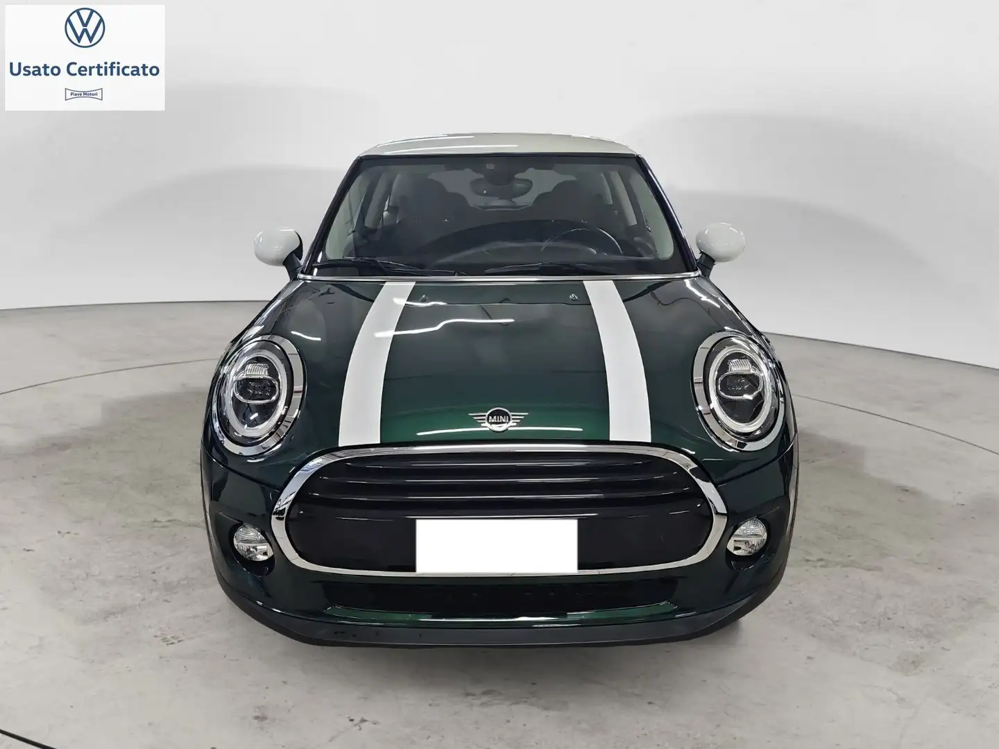 MINI Cooper D Mini 1.5 Cooper D Verde - 2