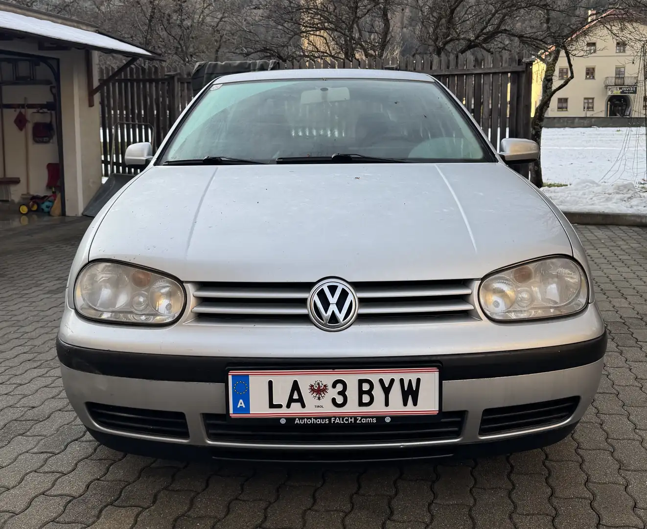 Volkswagen Golf Comfortline - 2