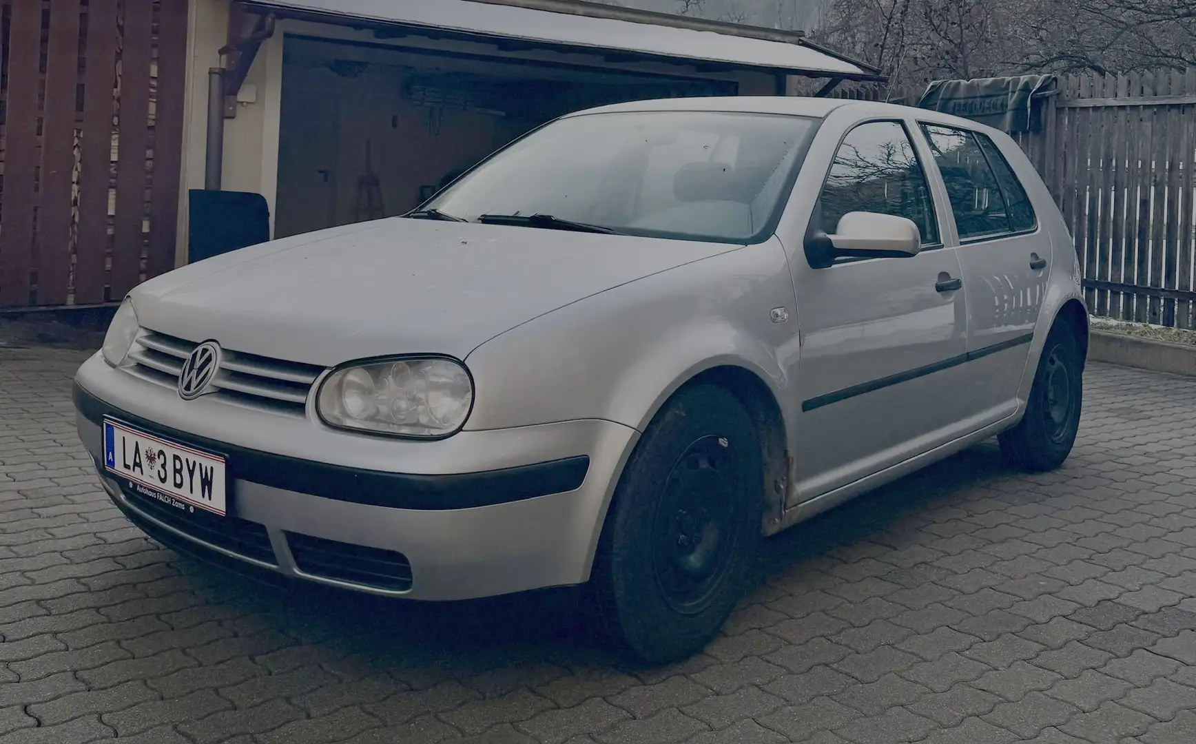 Volkswagen Golf Comfortline - 1