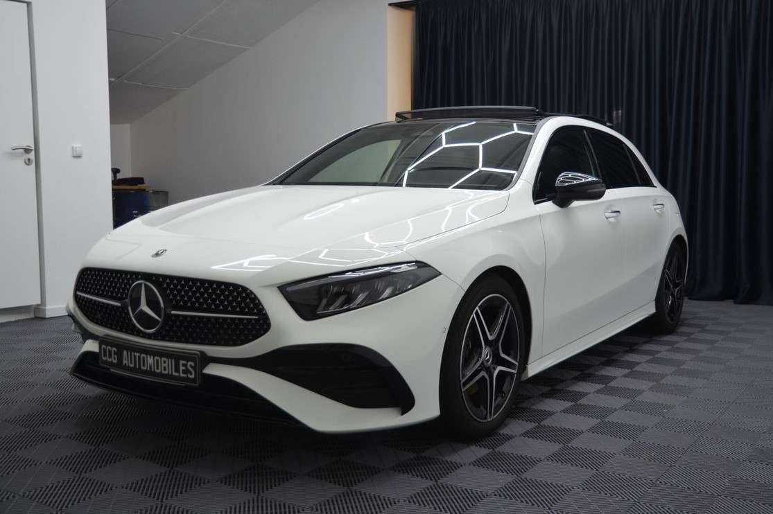 Mercedes-Benz A 200