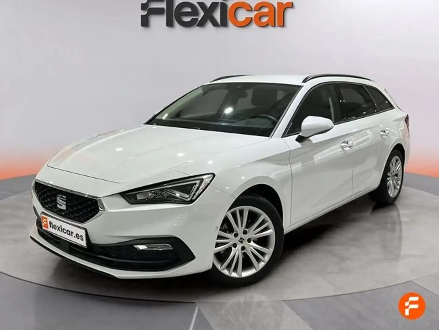 SEAT Leon SP 1.5 eTSI 110kW DSG Style Special Ed Blanco - 2