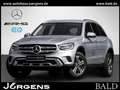 Mercedes-Benz GLC 300 de 4MATIC +MBUX+LED+Wide+AHK+Cam+AUT+SHZ Silber - thumbnail 1