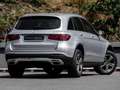 Mercedes-Benz GLC 300 de 4MATIC +MBUX+LED+Wide+AHK+Cam+AUT+SHZ Silber - thumbnail 2