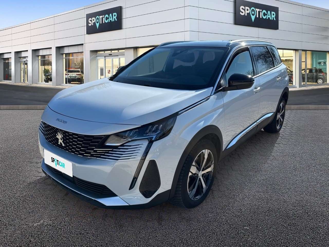 Peugeot 5008 BlueHDi 130 Allure Pack EAT8 S/S aut.