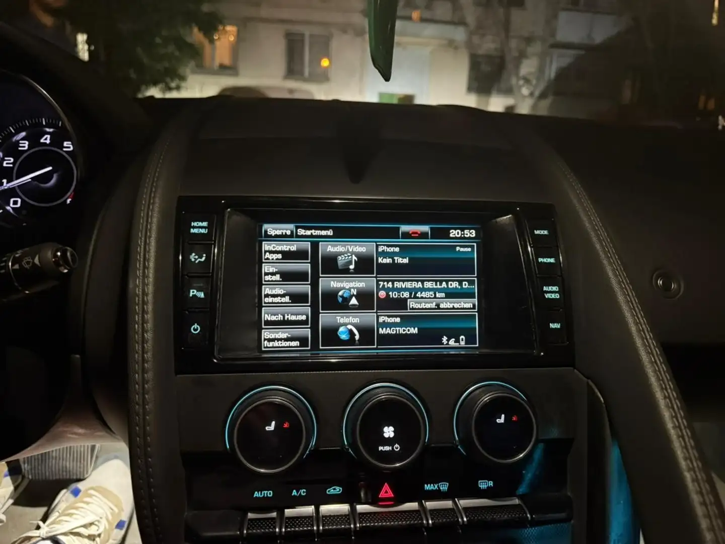 Jaguar F-Type Coupe Aut. S - 2