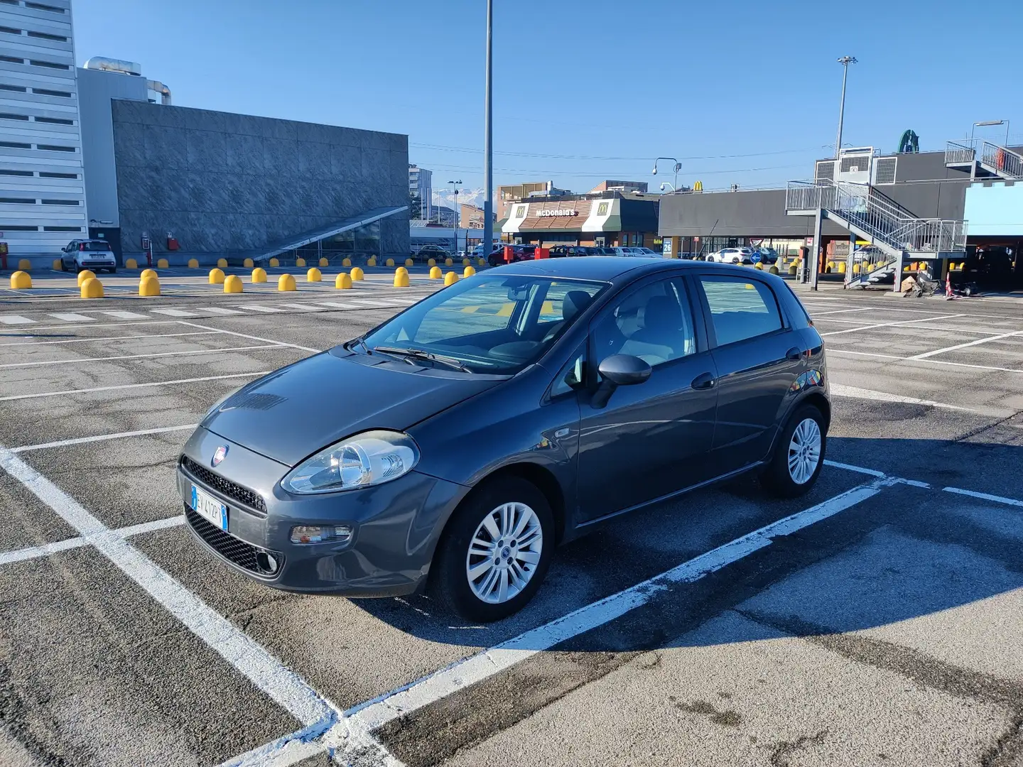Fiat Punto 5p 1.4 easypower Street Gpl E6 - 1