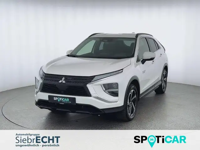 Mitsubishi Eclipse Cross Basis Hybrid 2.4*4WD*RFK*SHZ*uvm