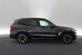 BMW iX3 80 kWh Dark Shadow LEDER/CUIR LED GPS PDC CAM Pano Gris - thumbnail 3