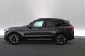 BMW iX3 80 kWh Dark Shadow LEDER/CUIR LED GPS PDC CAM Pano Gris - thumbnail 5
