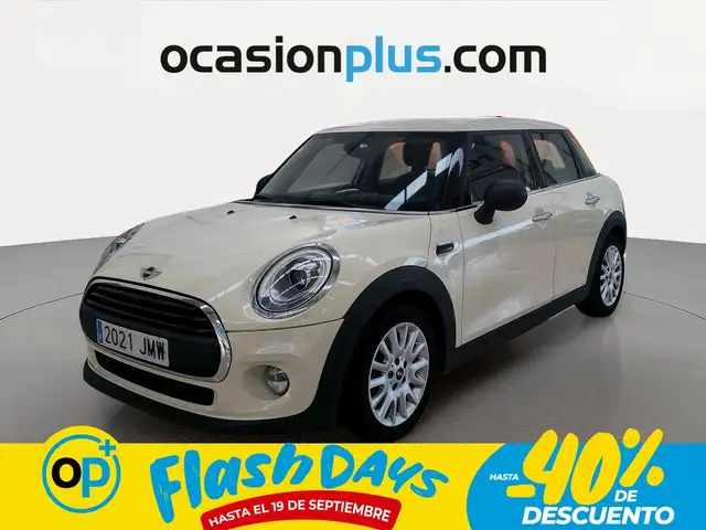 MINI One D