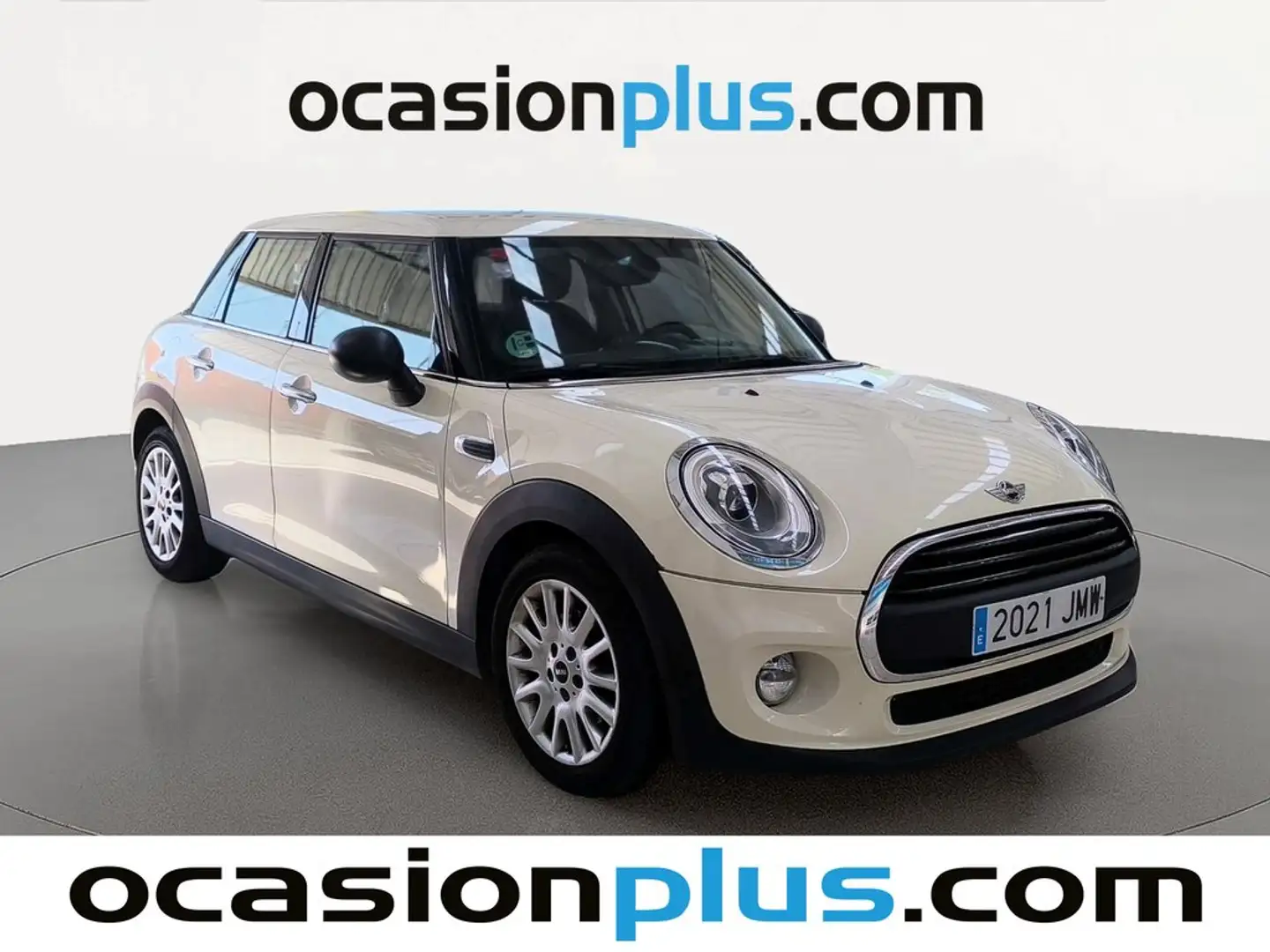 MINI One D Blanco - 2