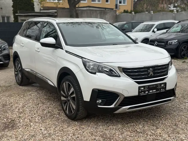 Peugeot 5008 Allure Business/R.Kamera/7-Sitzer/Spur/Navi