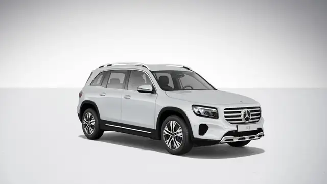 Mercedes-Benz GLB 220 4MATIC ACC AHK AUT Kam. KlimaA LED LM
