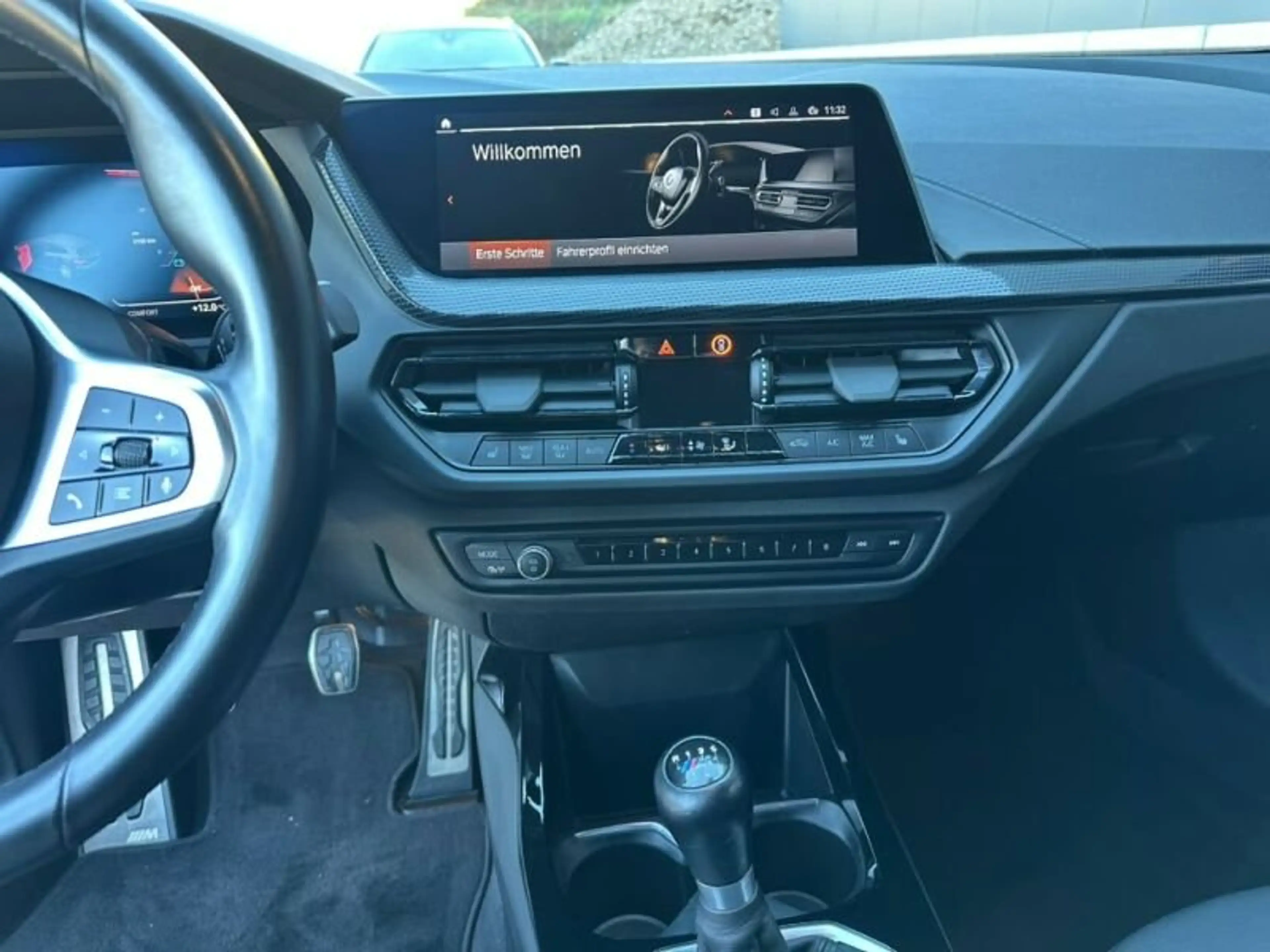 BMW 118 i M Sport LED/CAM/DAB/SH//TEMPO/PRIVACY — photo 11