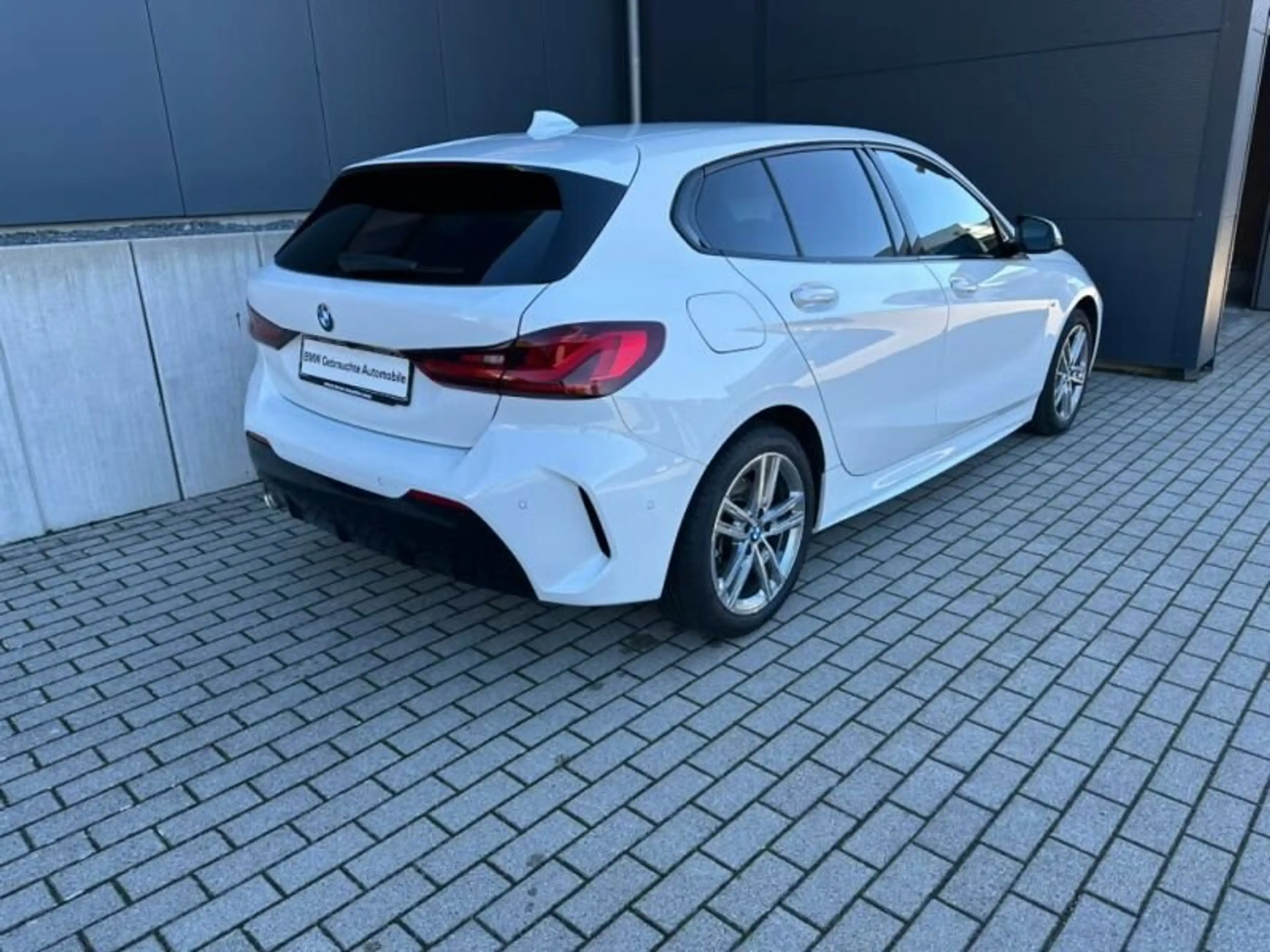 BMW 118 i M Sport LED/CAM/DAB/SH//TEMPO/PRIVACY — photo 6
