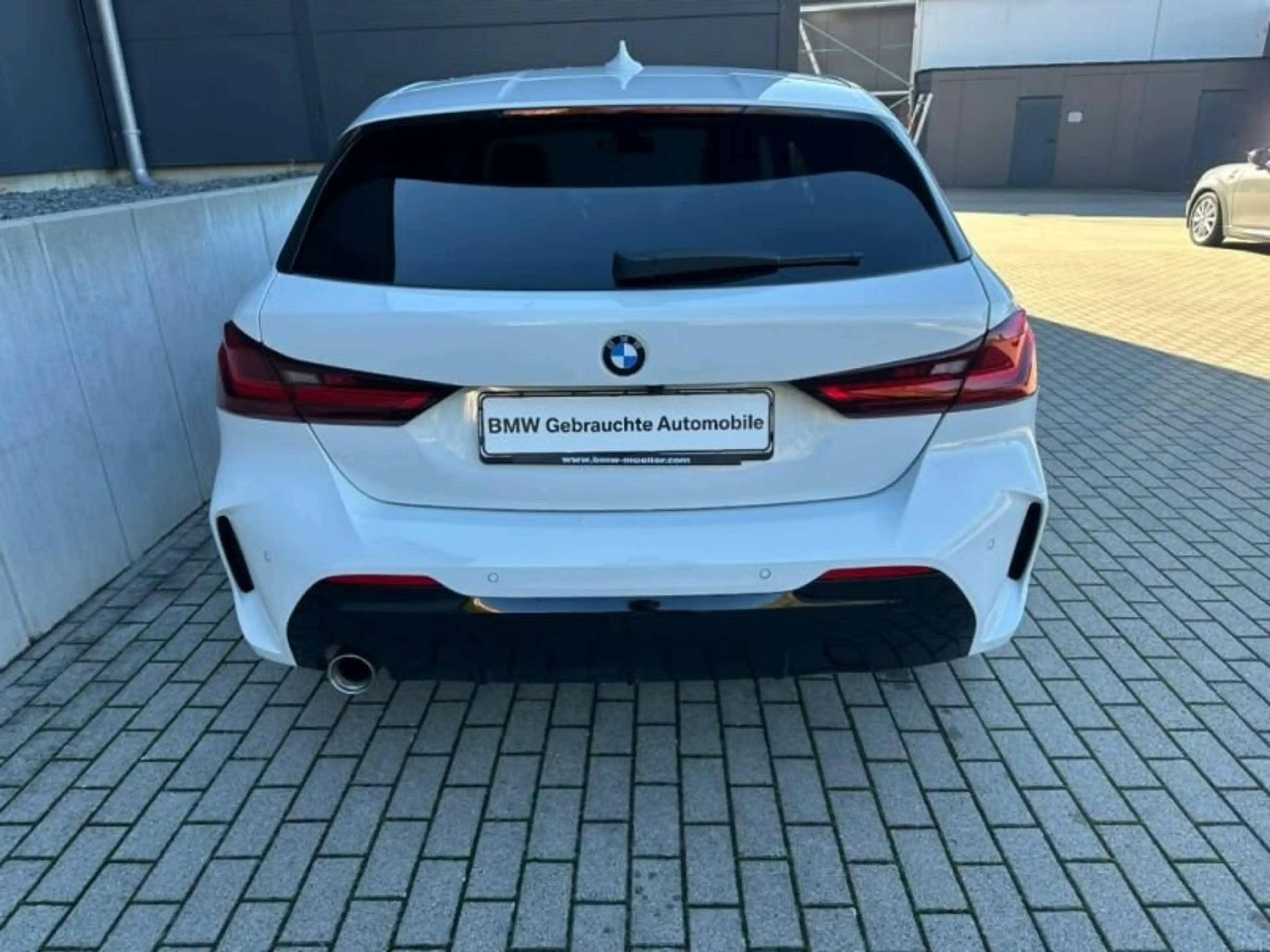 BMW 118 i M Sport LED/CAM/DAB/SH//TEMPO/PRIVACY — photo 7