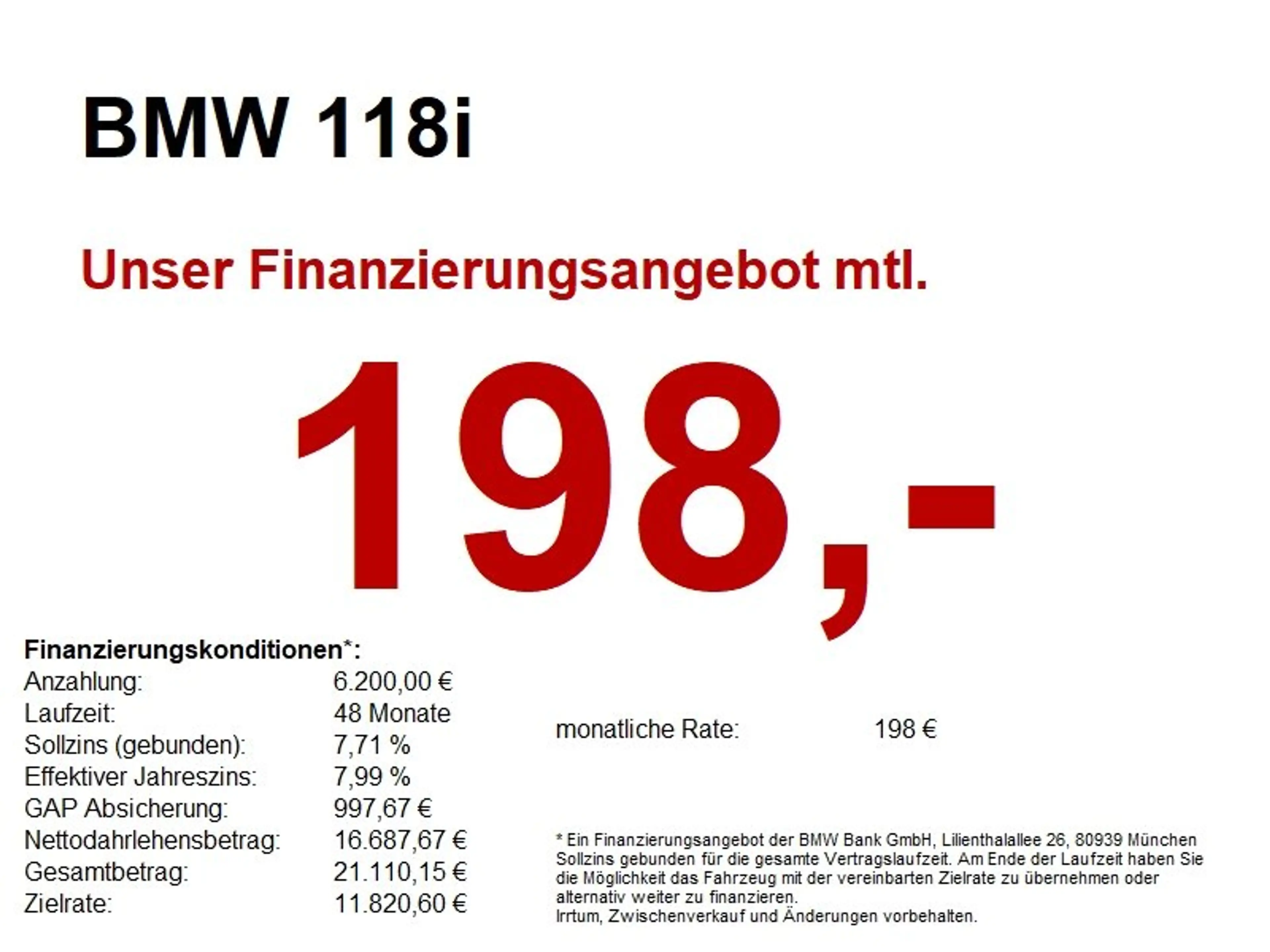 BMW 118 i M Sport LED/CAM/DAB/SH//TEMPO/PRIVACY — photo 2