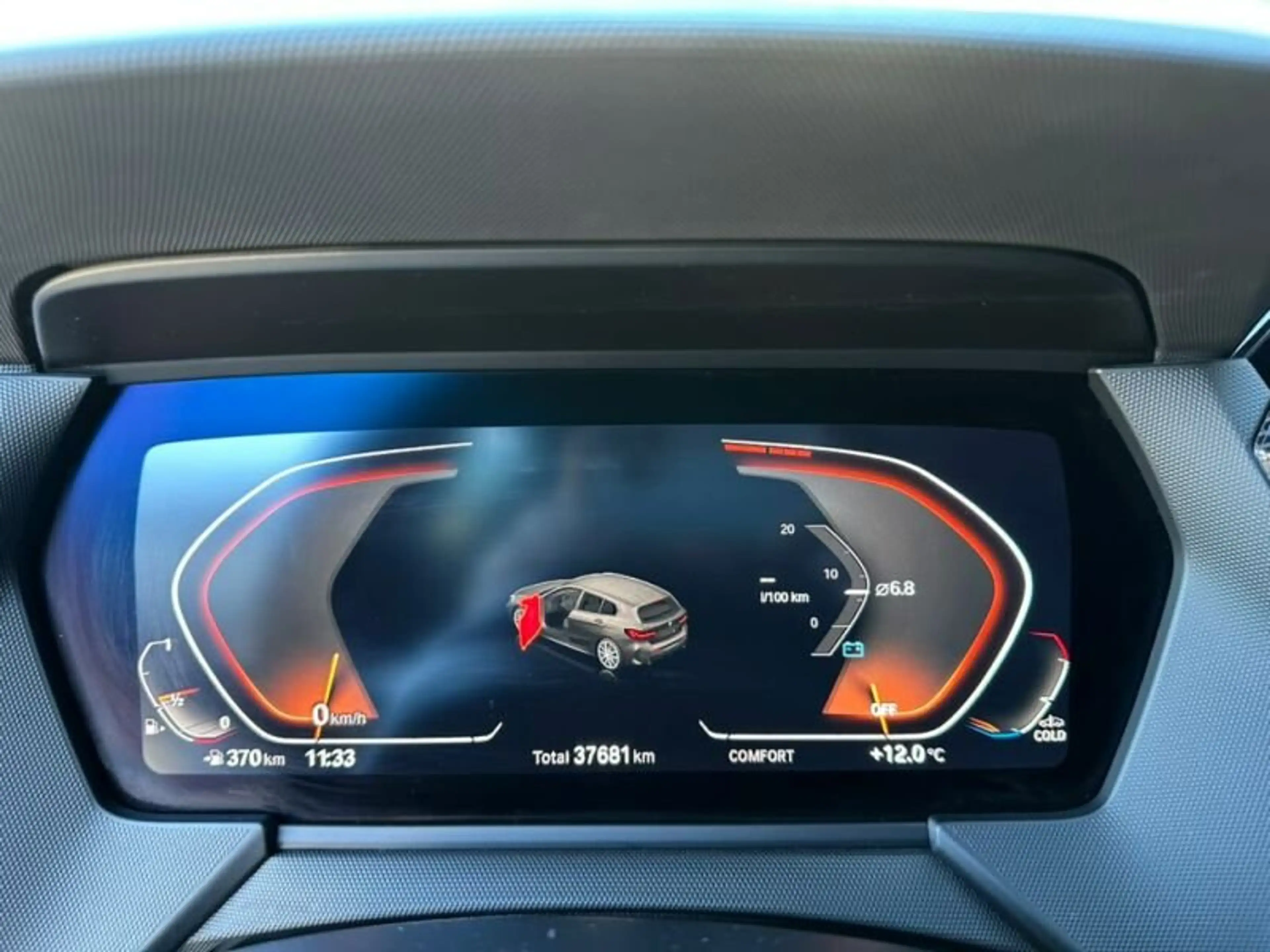 BMW 118 i M Sport LED/CAM/DAB/SH//TEMPO/PRIVACY — photo 13