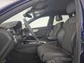 Audi A4 Avant 40 TDI quattro S tronic S line edition Bleu - thumbnail 9