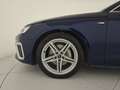 Audi A4 Avant 40 TDI quattro S tronic S line edition Bleu - thumbnail 8