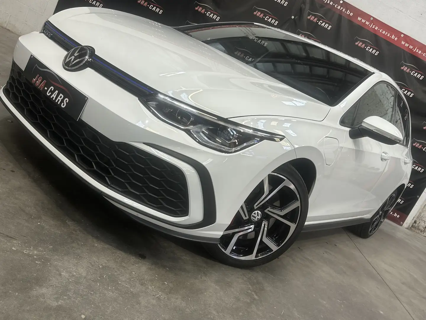 Volkswagen Golf Golf 1.4 eHybrid PHEV GTE OPF DSG (180 kW) Blanc - 1