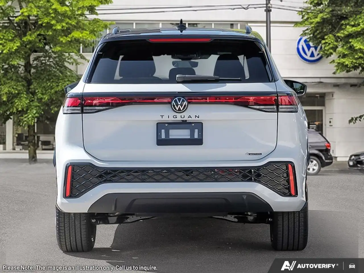 Volkswagen Tiguan снимка Volkswagen Tiguan