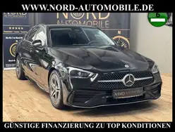 Mercedes-Benz C 200 d Limousine AMG *DigitalLED*AHK*Spur*18Z* AMG
