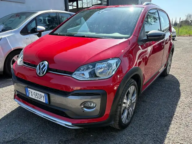 Volkswagen up! up! CROSS 5p 1.0  75cv