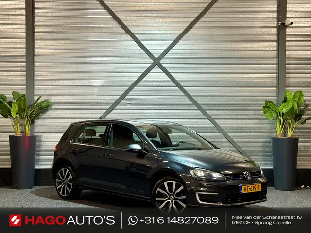 Volkswagen Golf GTE 1.4 TSI DSG/LED/NAVI/CARPLAY/CRUISE/CAMERA/PDC/CLI