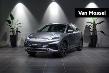 60kwh (facelift) LEDER - PANO DAK - 15,6 INCH ROTA