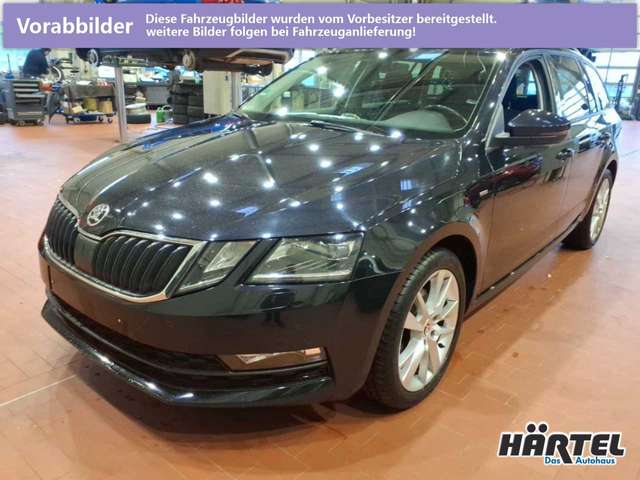 Skoda Octavia Combi AMBITION CLEVER 2.0 TDI DSG (+EURO6)