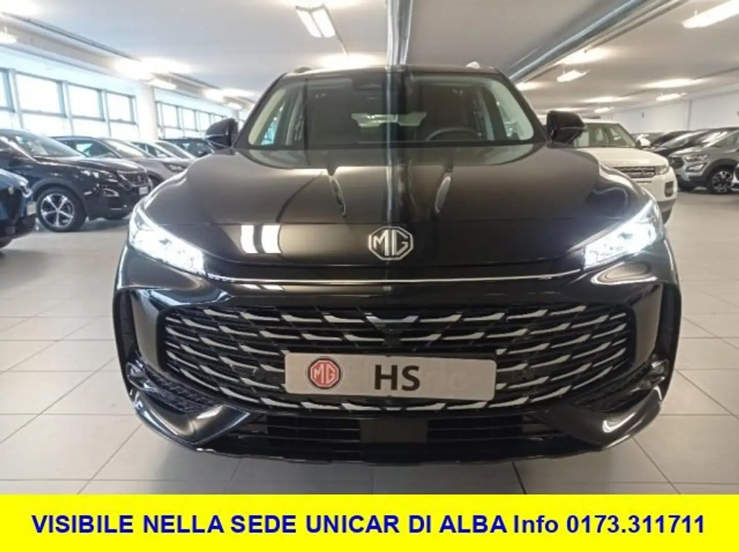 MG HS 1.5 T-GDI Comfort Nero - 2