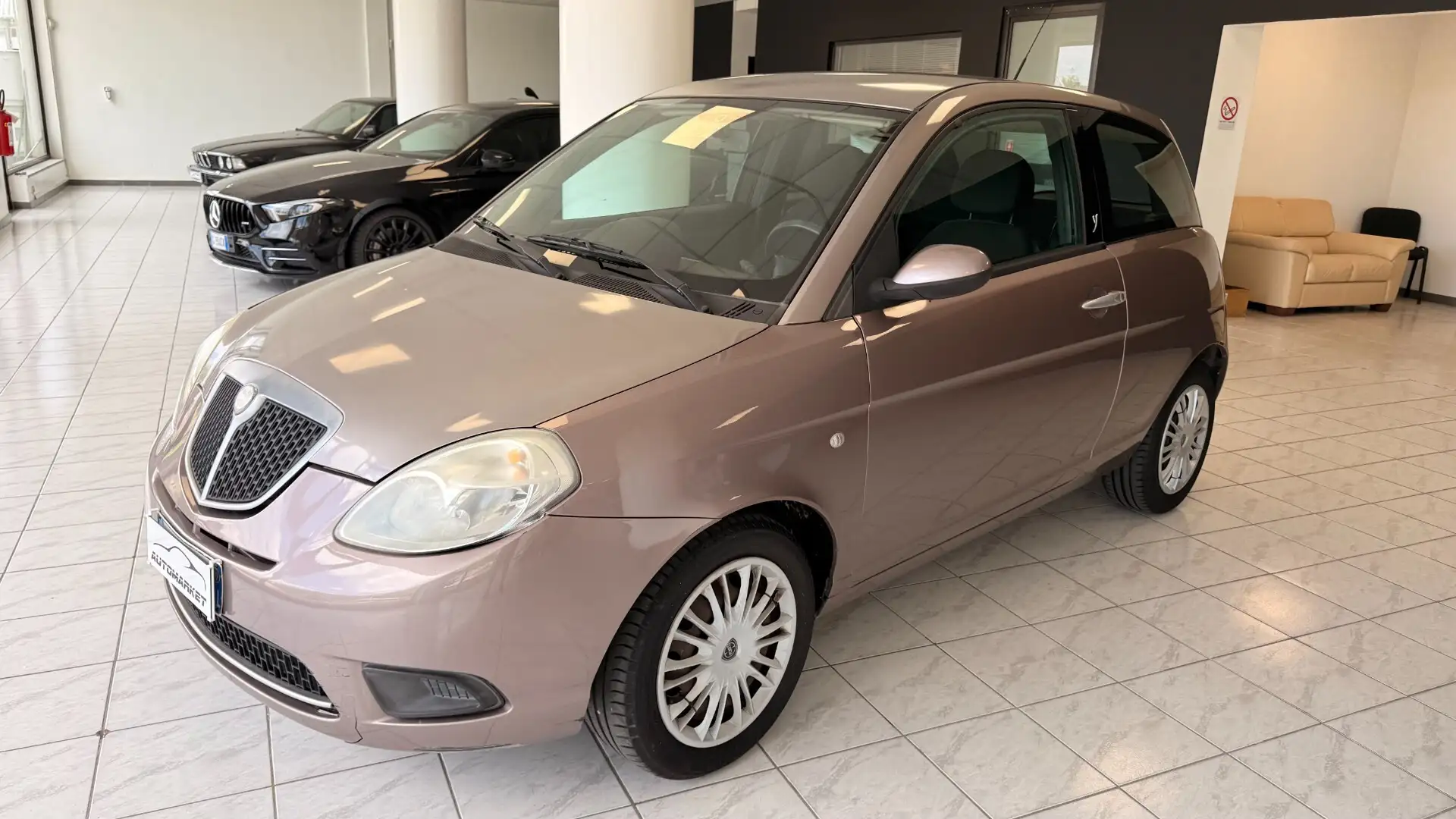 Lancia Ypsilon Ypsilon 1.2 Oro Lilla - 1