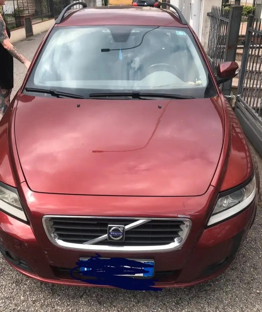 Volvo V50 2.0d Kinetic - 1
