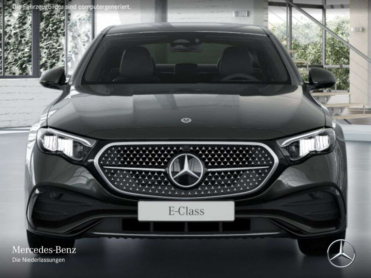 Mercedes-Benz E-Klasse