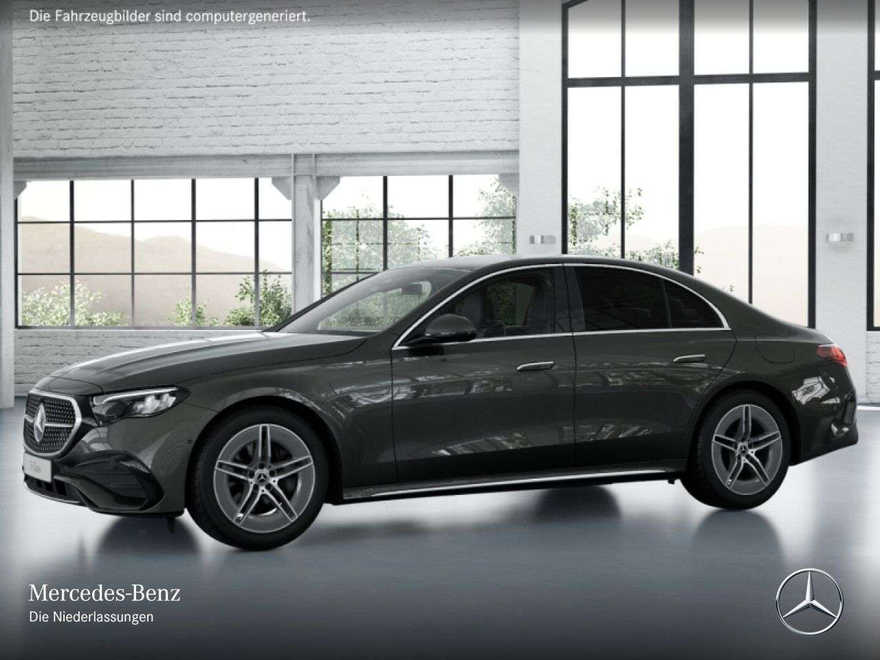 Mercedes-Benz E-Klasse