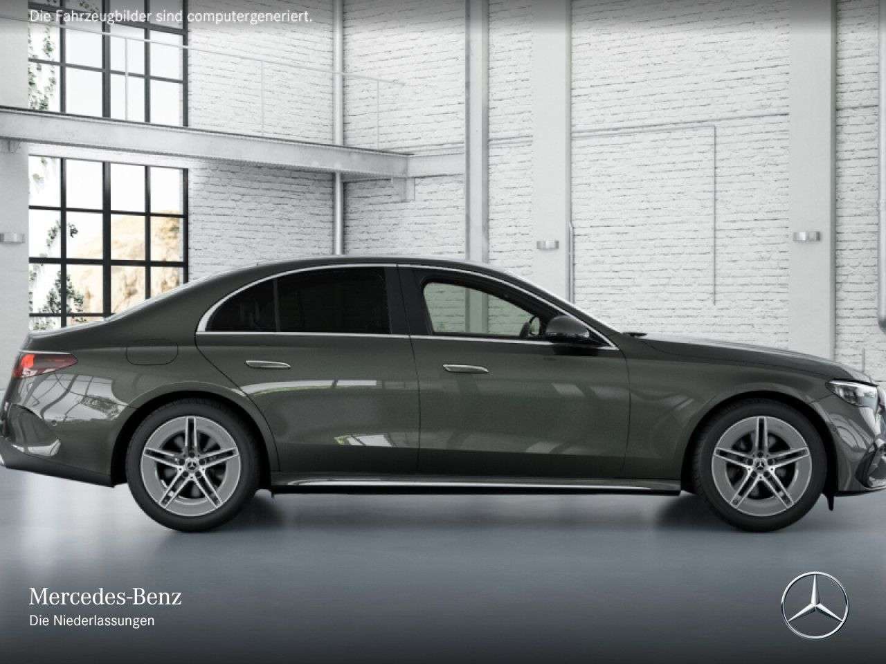 Mercedes-Benz E-Klasse